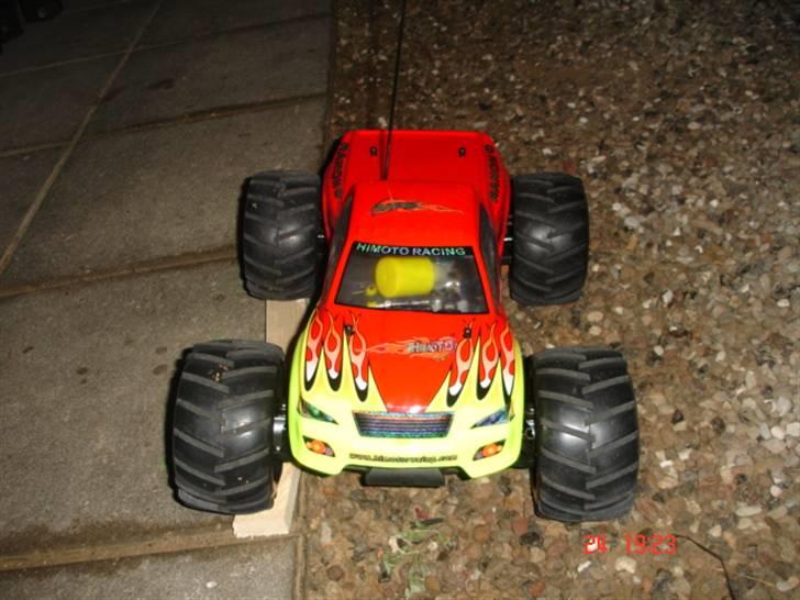 Truck Himoto Rancho (Tornado) billede 7