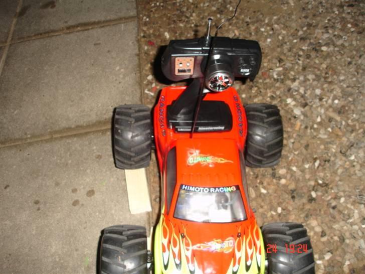 Truck Himoto Rancho (Tornado) billede 8