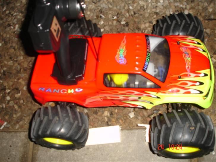 Truck Himoto Rancho (Tornado) billede 9