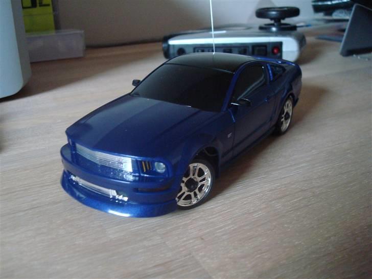 Bil Xmods Ford Mustang GT billede 1