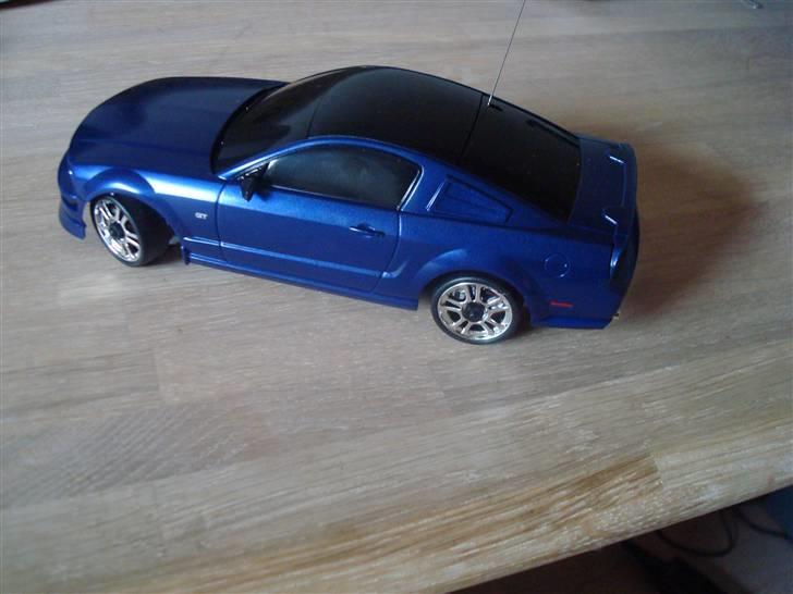 Bil Xmods Ford Mustang GT billede 2