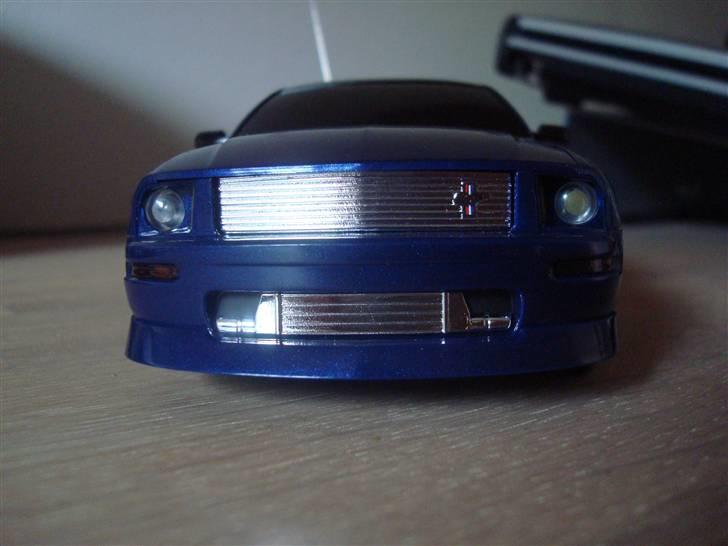 Bil Xmods Ford Mustang GT billede 4