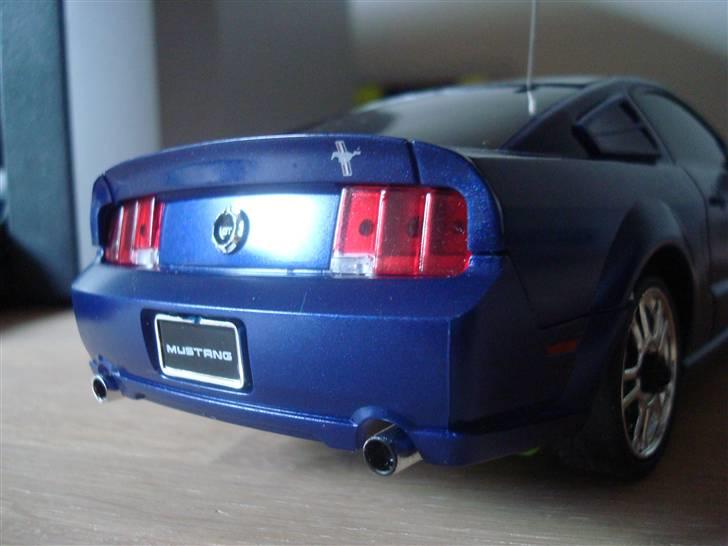 Bil Xmods Ford Mustang GT billede 7