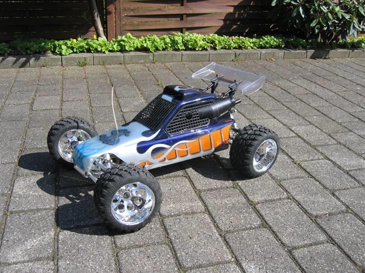 Buggy FG Marder Race (solgt) billede 1