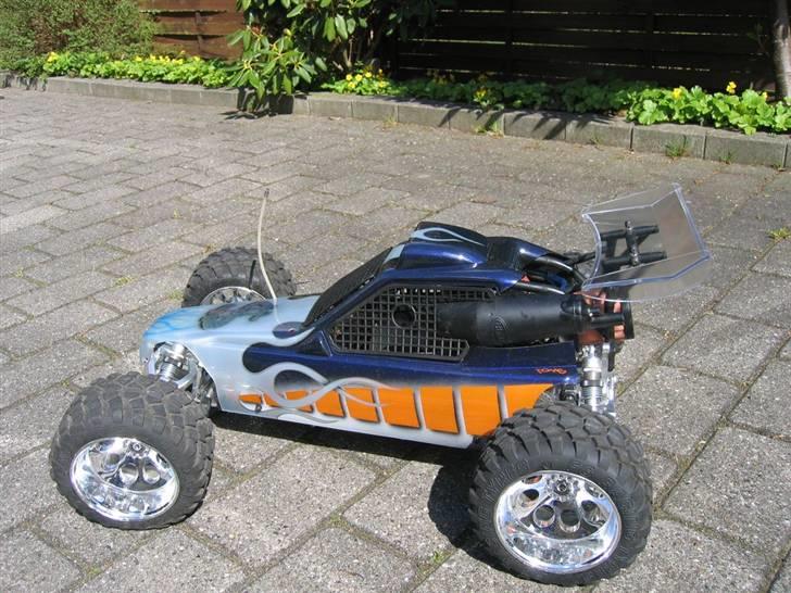 Buggy FG Marder Race (solgt) billede 2