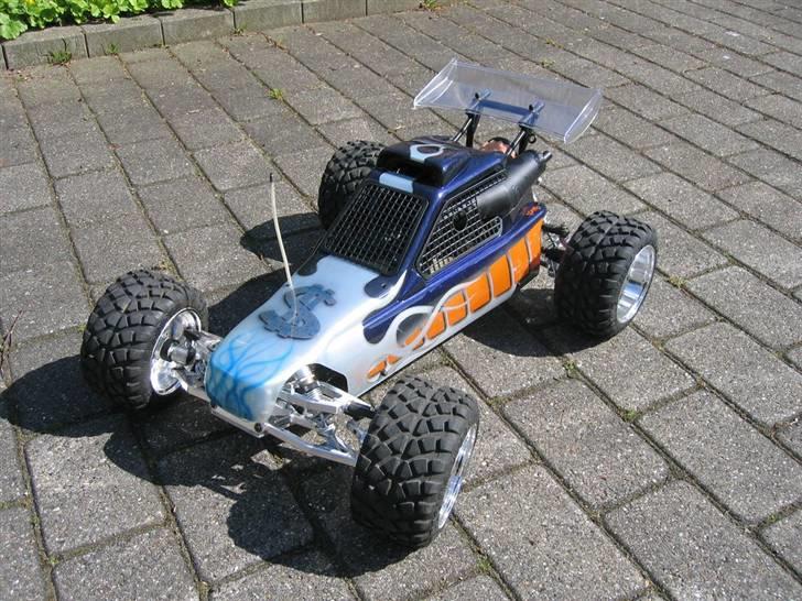 Buggy FG Marder Race (solgt) billede 3