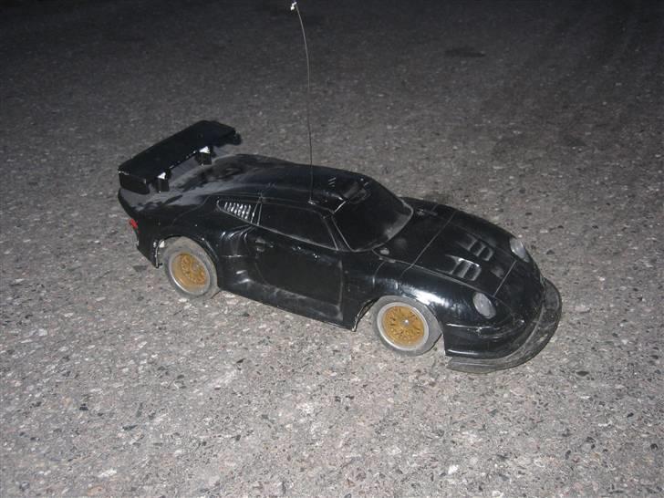 Bil Porsche 996 GT1 billede 1