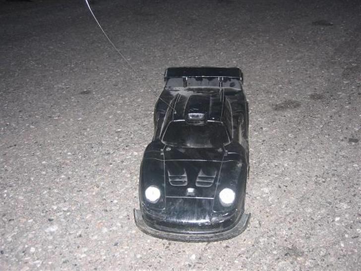 Bil Porsche 996 GT1 billede 2