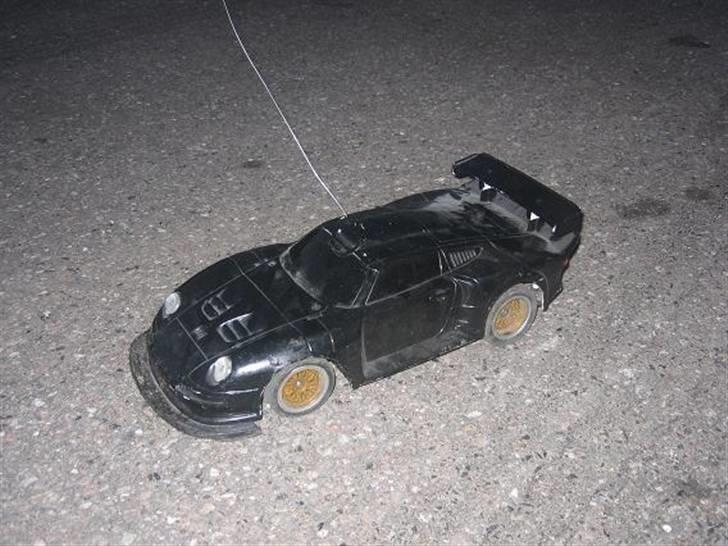 Bil Porsche 996 GT1 billede 3