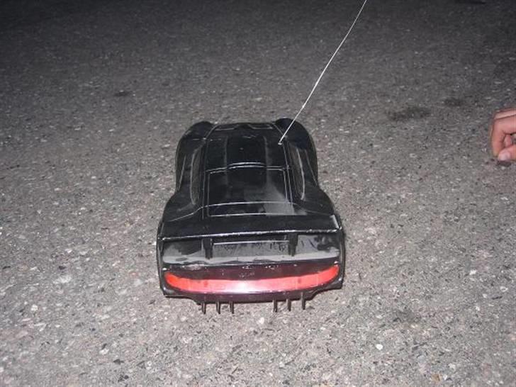 Bil Porsche 996 GT1 billede 4