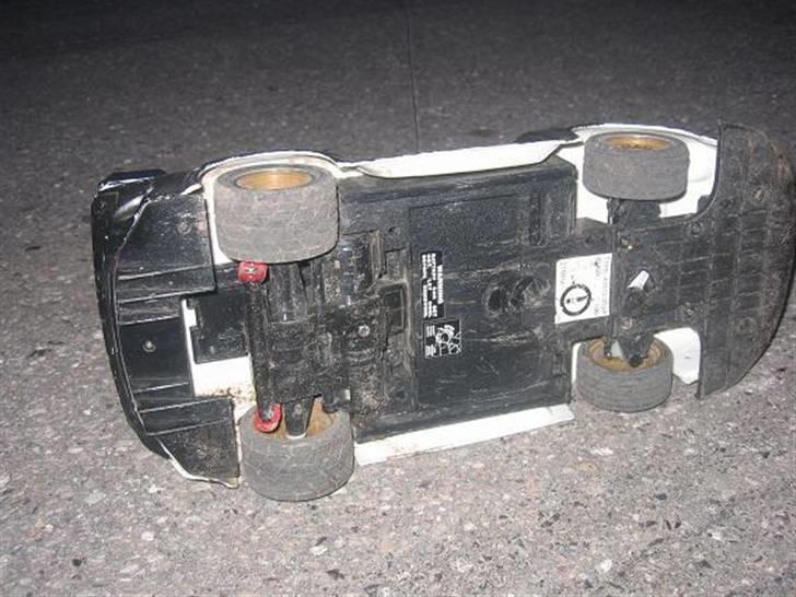 Bil Porsche 996 GT1 billede 5