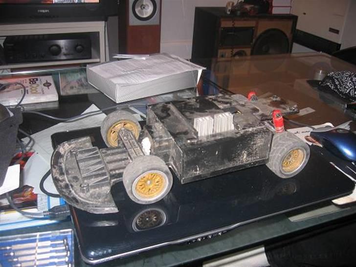 Bil Porsche 996 GT1 billede 6