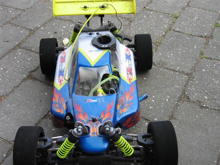 Buggy Rex-x billede 1