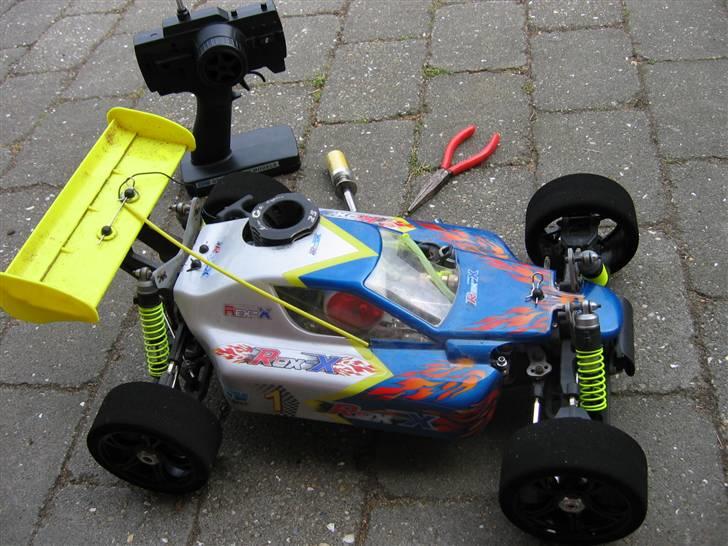 Buggy Rex-x billede 3