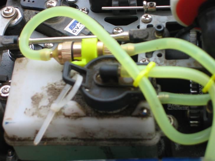 Buggy Rex-x billede 7