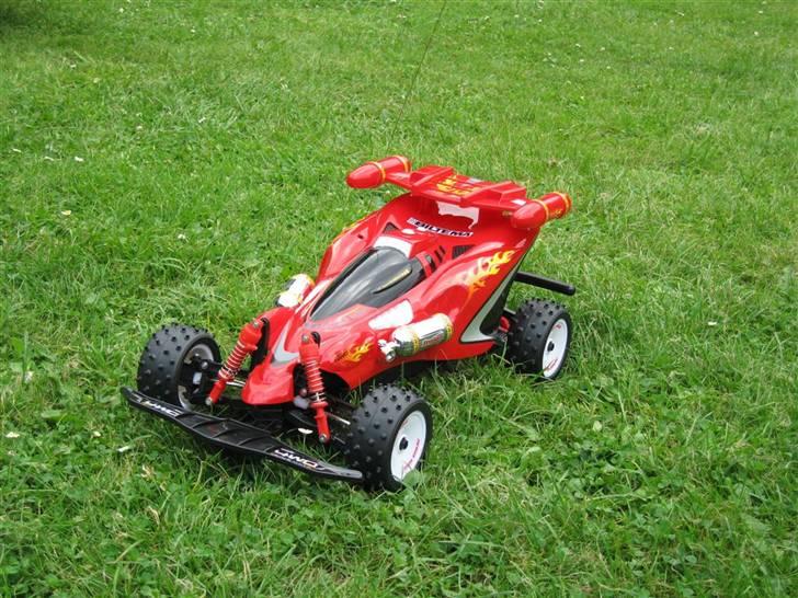 Buggy Off-Road 4WD billede 1