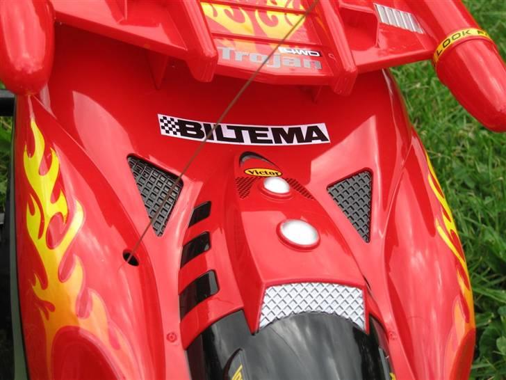 Buggy Off-Road 4WD billede 3