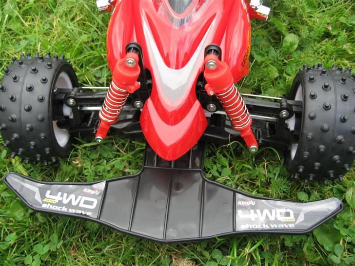 Buggy Off-Road 4WD billede 4