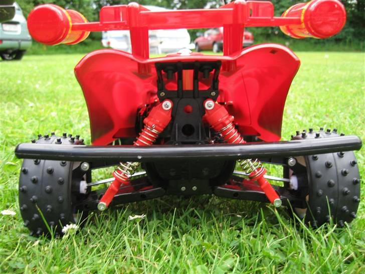 Buggy Off-Road 4WD billede 5