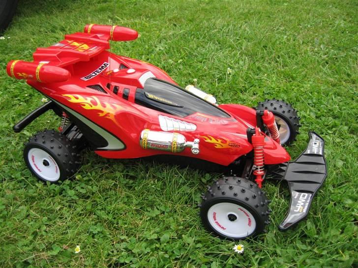 Buggy Off-Road 4WD billede 6