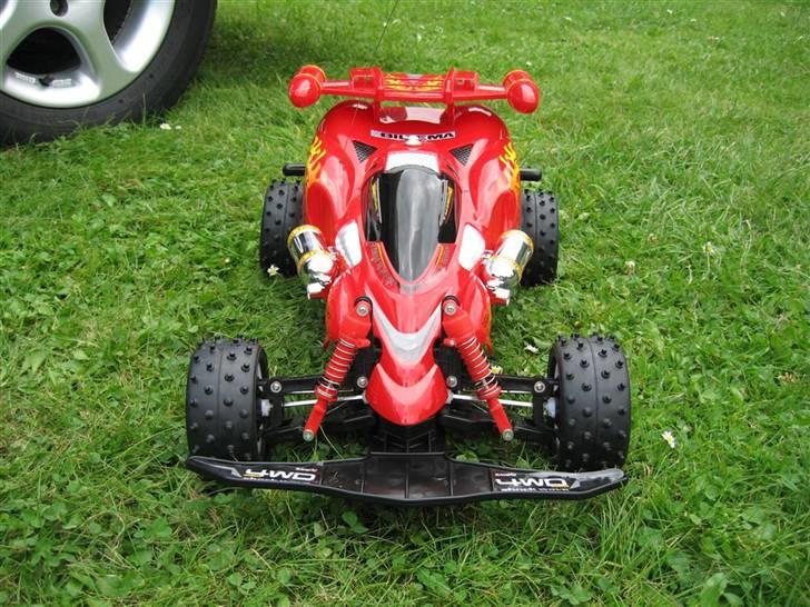 Buggy Off-Road 4WD billede 7