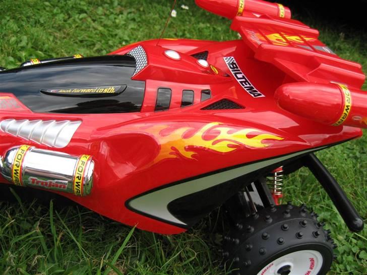 Buggy Off-Road 4WD billede 9