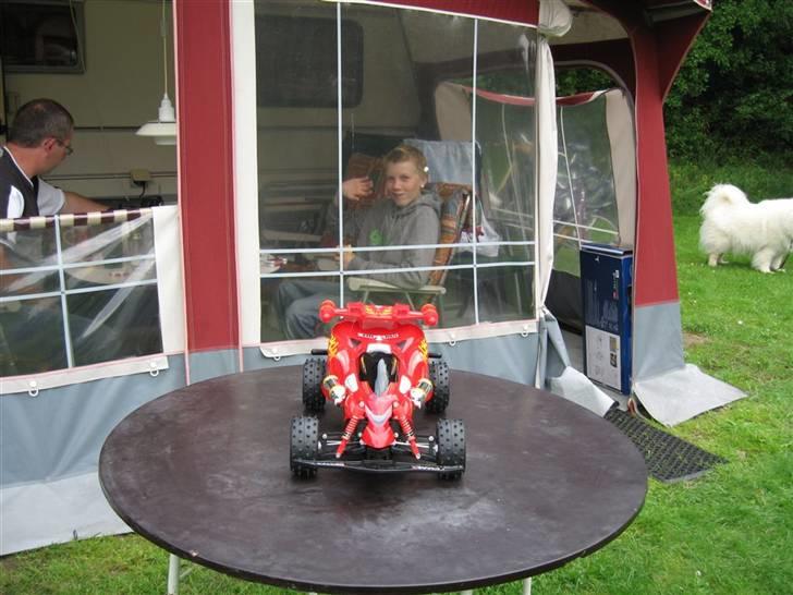 Buggy Off-Road 4WD billede 10