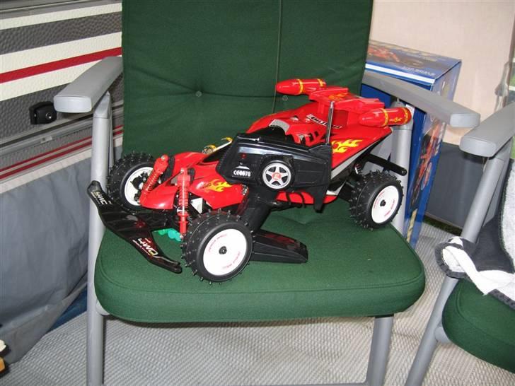 Buggy Off-Road 4WD billede 11