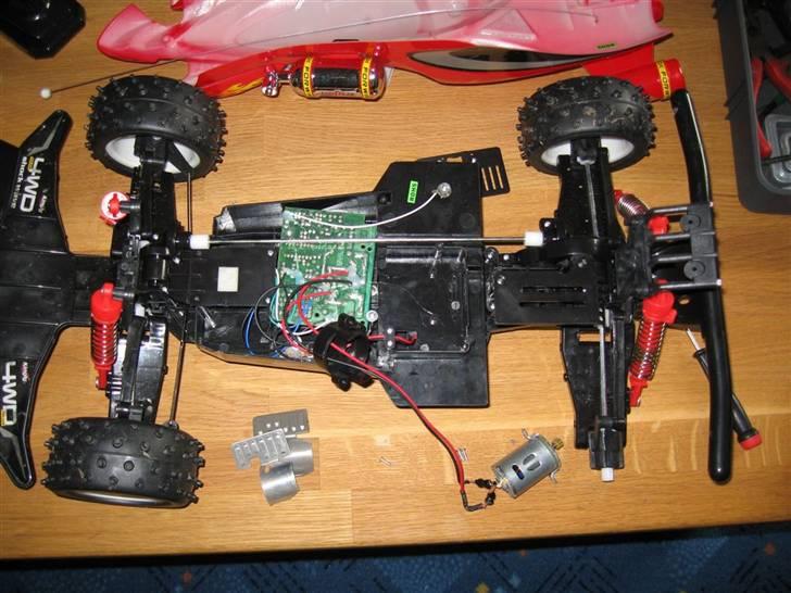 Buggy Off-Road 4WD billede 12