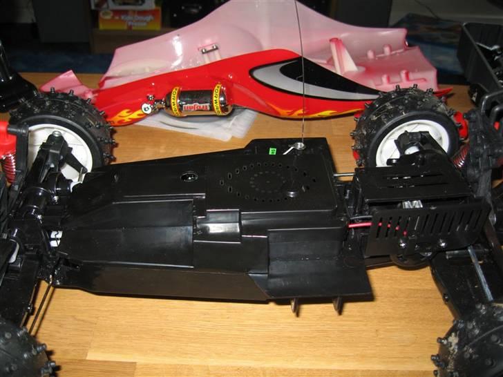 Buggy Off-Road 4WD billede 14