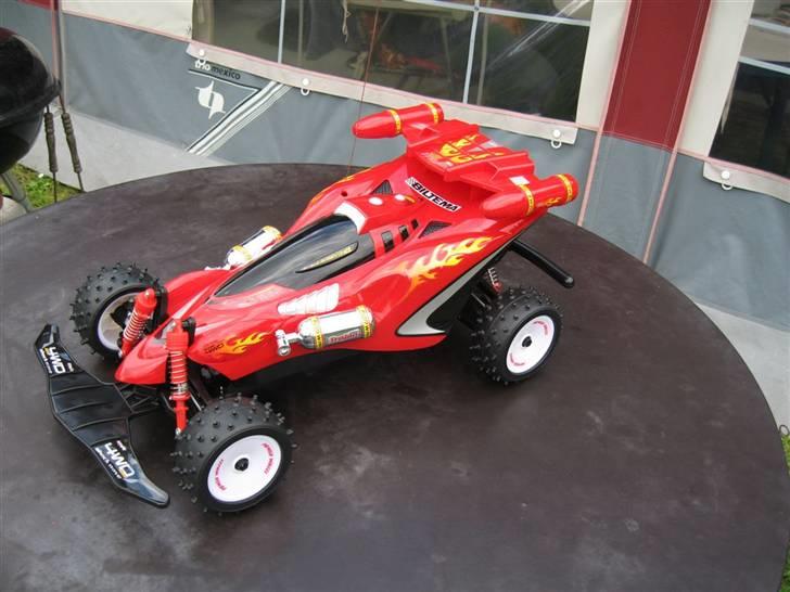 Buggy Off-Road 4WD billede 15