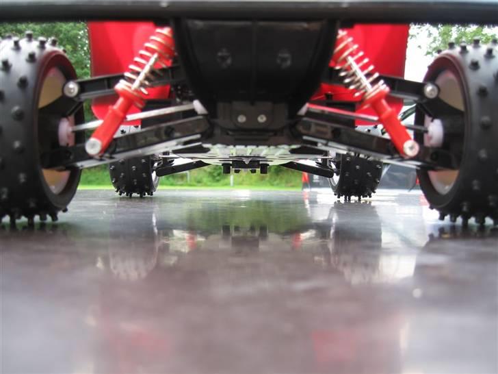 Buggy Off-Road 4WD billede 16