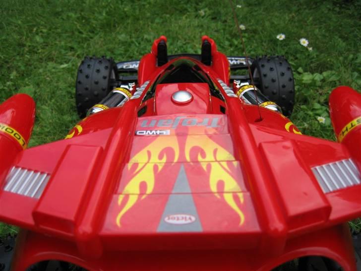 Buggy Off-Road 4WD billede 19