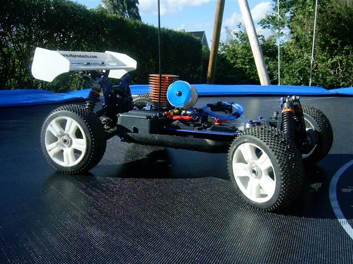 Buggy Kyosho Inferno MP 7.5 RB billede 6