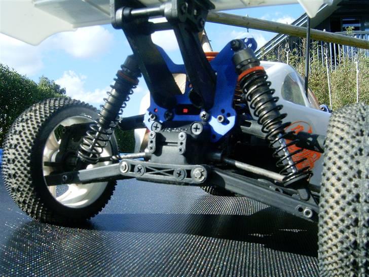 Buggy Kyosho Inferno MP 7.5 RB billede 8