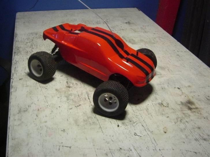 Buggy MG 10 Truggy 4x4 RTR billede 1