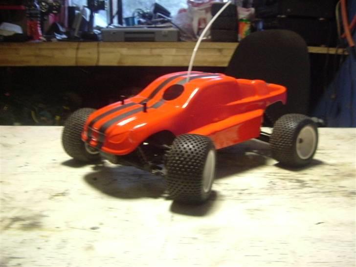 Buggy MG 10 Truggy 4x4 RTR billede 2