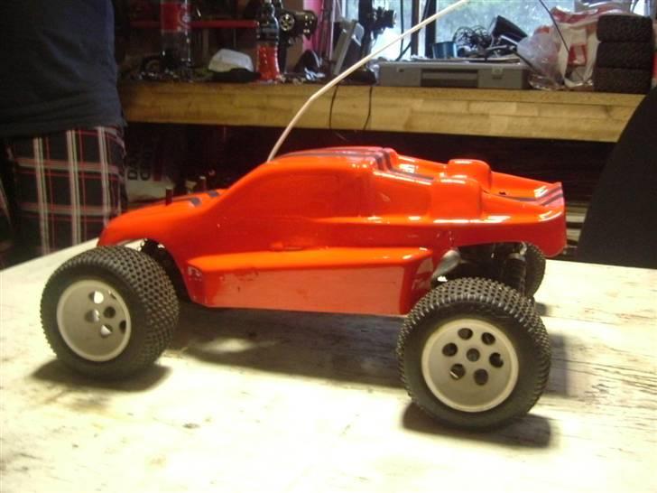 Buggy MG 10 Truggy 4x4 RTR billede 3