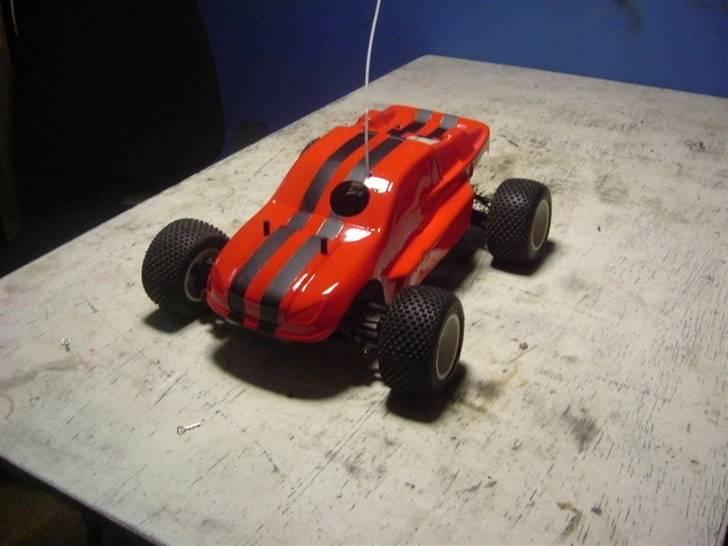 Buggy MG 10 Truggy 4x4 RTR billede 4