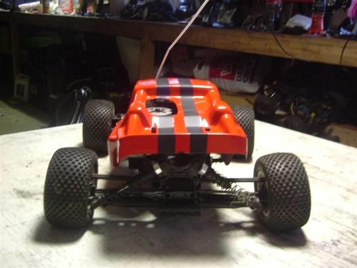 Buggy MG 10 Truggy 4x4 RTR billede 6