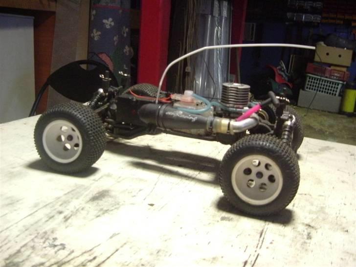 Buggy MG 10 Truggy 4x4 RTR billede 7