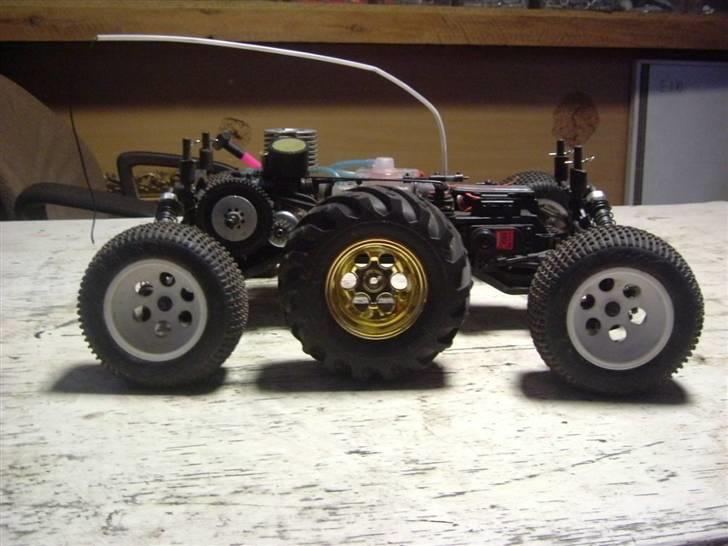 Buggy MG 10 Truggy 4x4 RTR billede 9