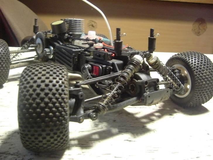 Buggy MG 10 Truggy 4x4 RTR billede 10