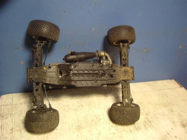 Buggy MG 10 Truggy 4x4 RTR billede 11