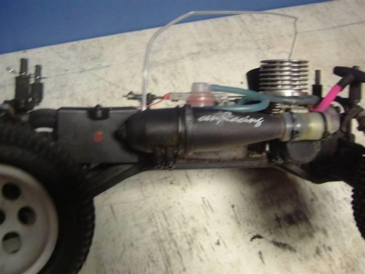 Buggy MG 10 Truggy 4x4 RTR billede 12