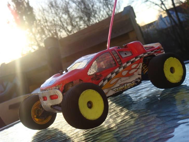 Off-Roader Team Losi Mini T  billede 1