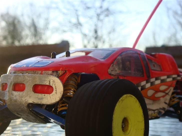 Off-Roader Team Losi Mini T  billede 2