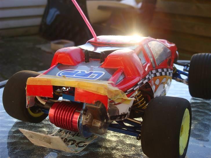 Off-Roader Team Losi Mini T  billede 5