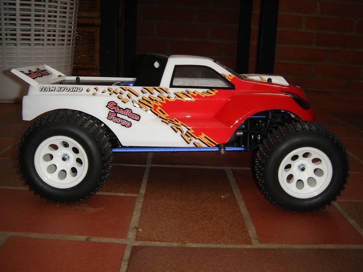 Off-Roader TR 15 stadiun truck billede 1