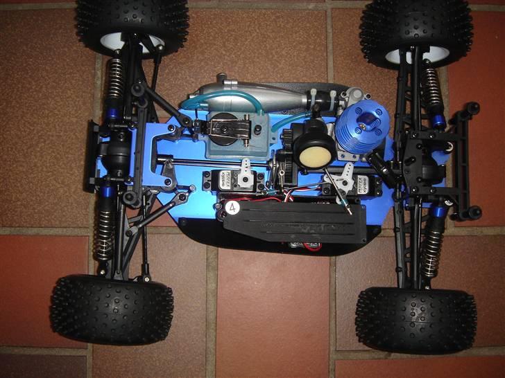 Off-Roader TR 15 stadiun truck billede 2